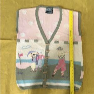 Berek Tee Time sweater